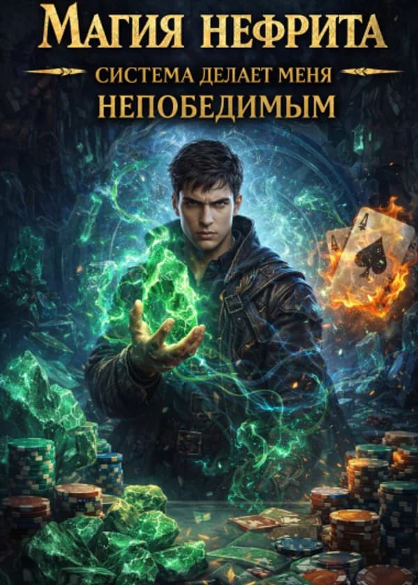 Магия нефрита: система делает меня непобедимым