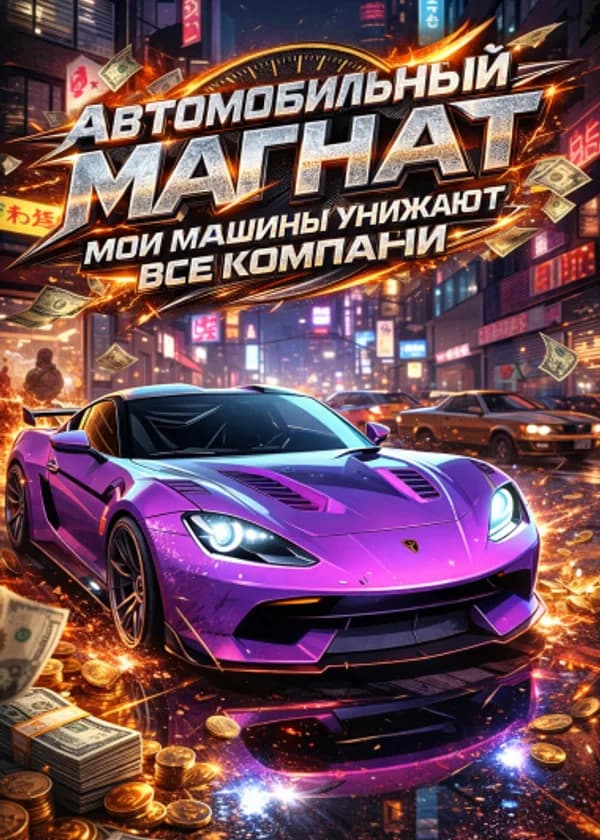 Автомобильный Магнат: Мои машины унижают все компании