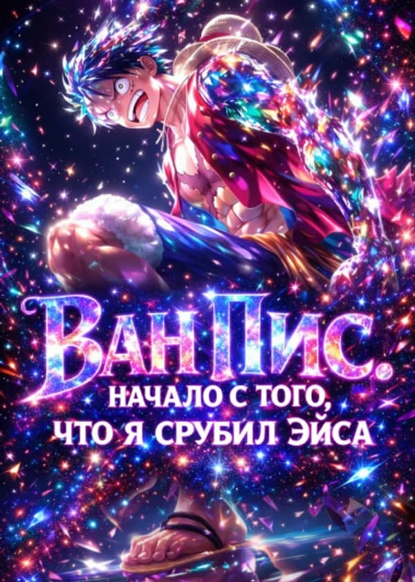 Ван Пис: Начало с того, что я срубил Эйса