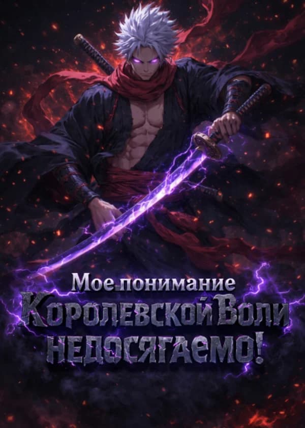 One Piece: Мое понимание Королевской Воли недосягаемо!