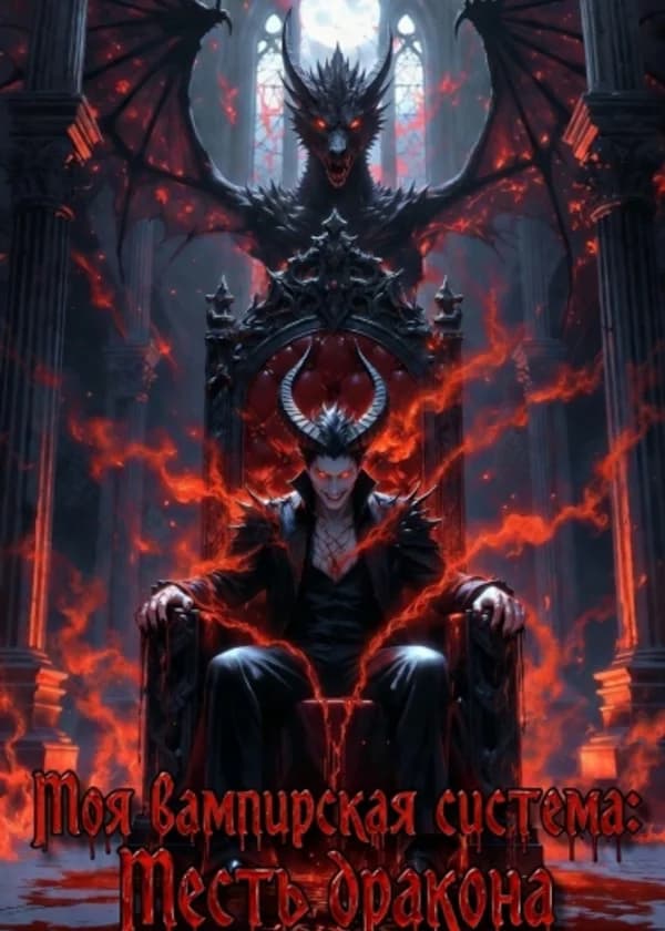 Моя вампирская система: Месть дракона