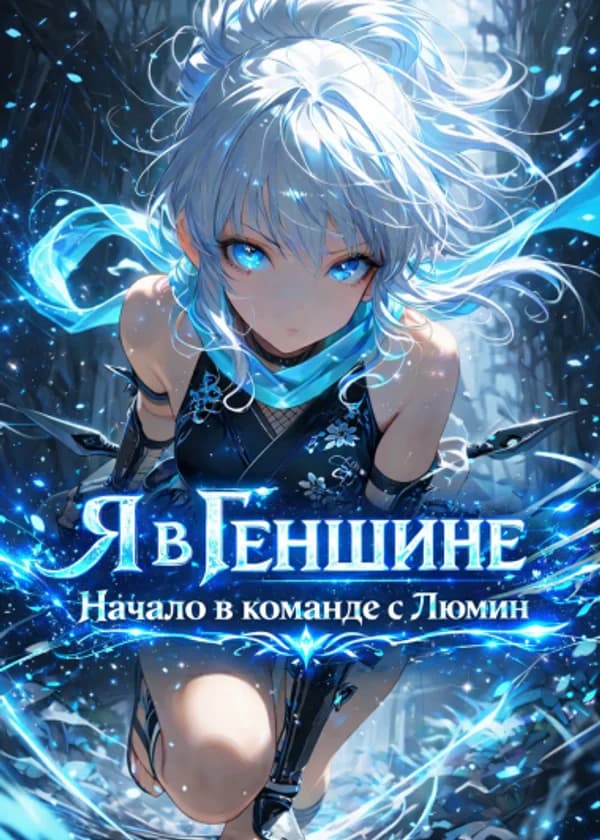 Я в Геншине: Начало в команде с Люмин