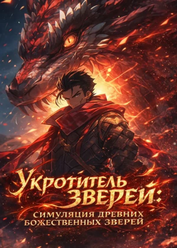 Укротитель зверей: cимуляция древних божественных зверей