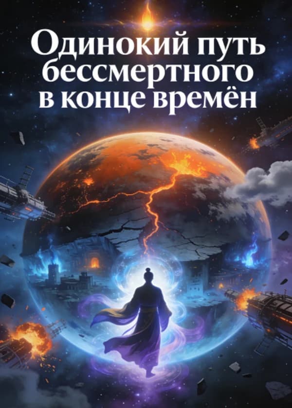 Одинокий путь бессмертного в конце времён