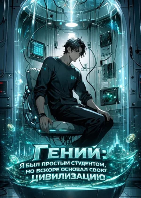 Гений: Я был простым студентом, но вскоре основал свою цивилизацию!