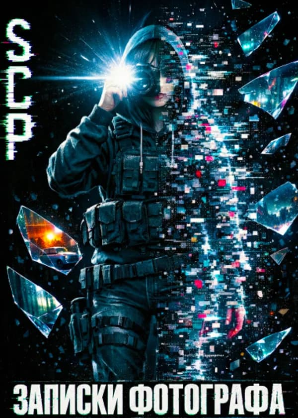 SCP: Записки фотографа