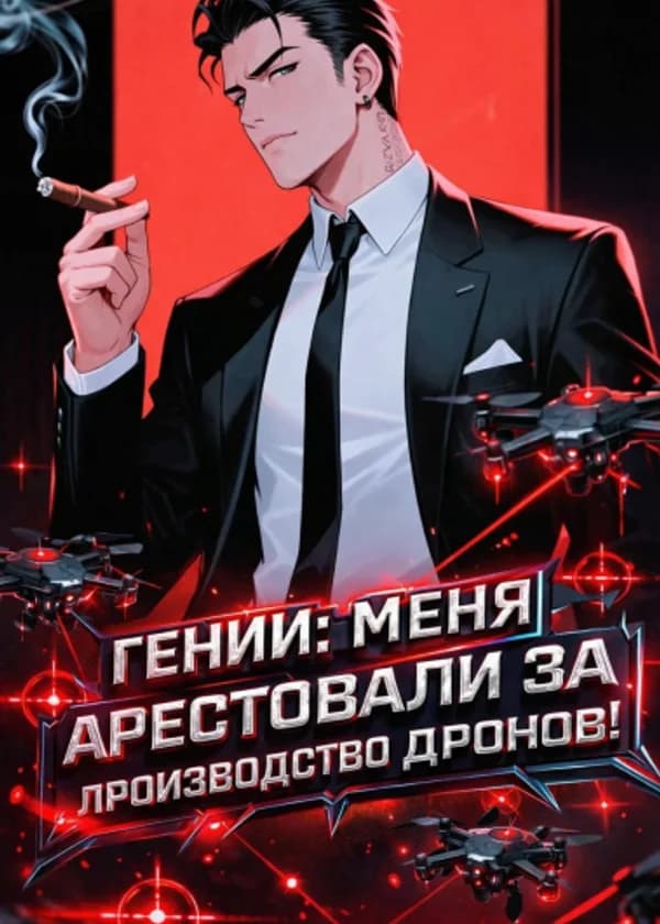 Гений: меня арестовали за производство дронов!