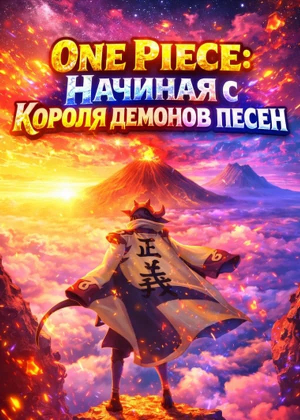 One Piece: Начиная с Короля демонов песен