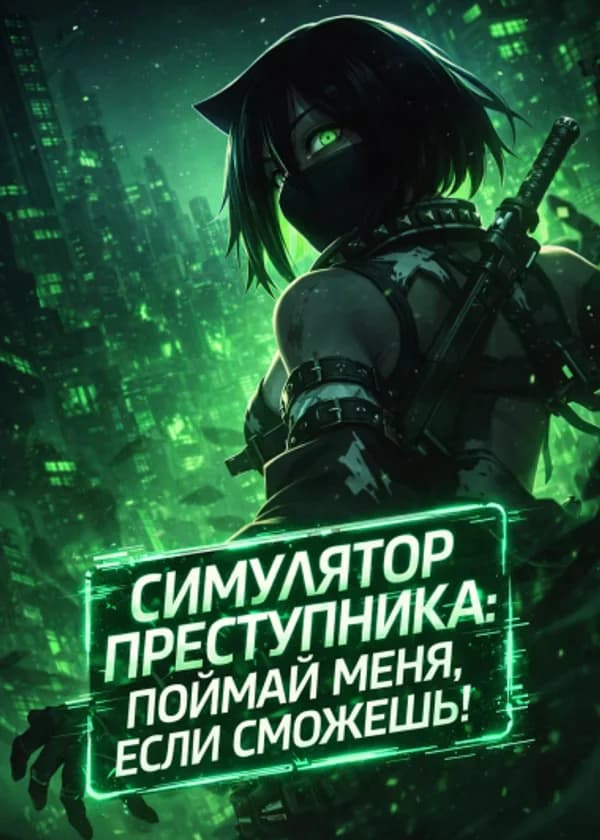 Симулятор преступника: Поймай меня, если сможешь!
