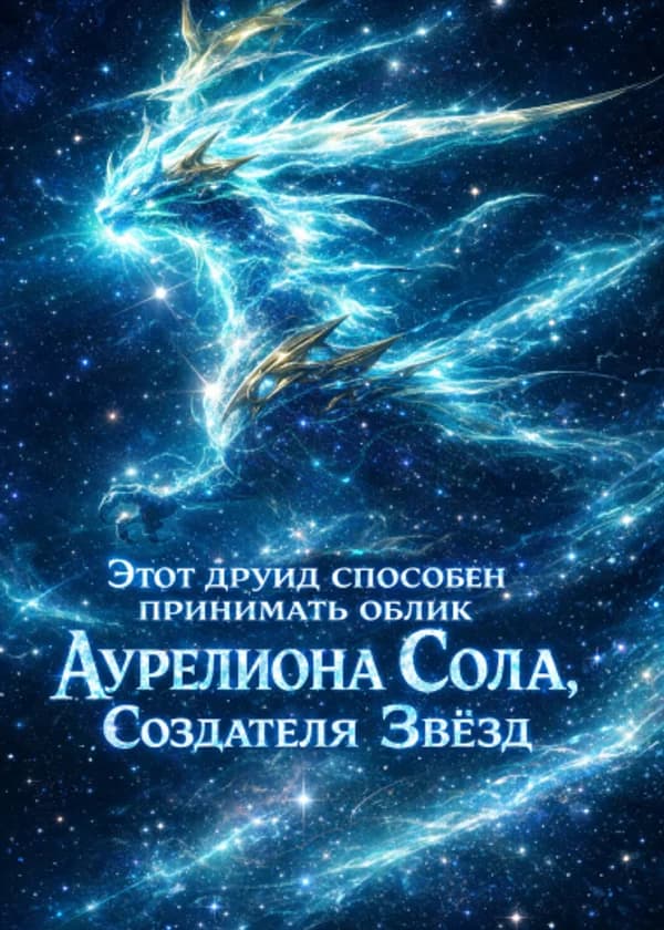 Этот друид способен принимать облик Аурелиона Сола, Создателя Звезд