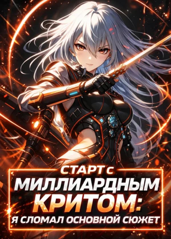 Старт с миллиардным критом: Я сломал основной сюжет