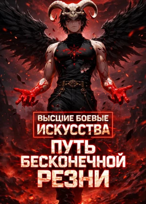 Высшие боевые искусства: Путь бесконечной резни