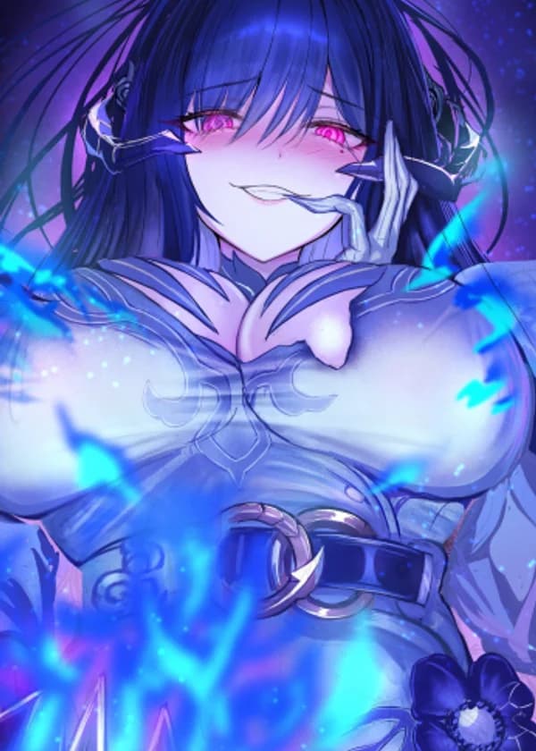 DxD: Любимчик монстров, увы