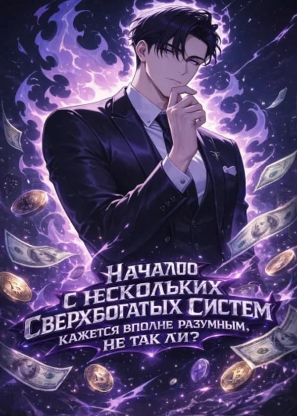 Начало с нескольких Сверхбогатых Систем кажется вполне разумным, не так ли?