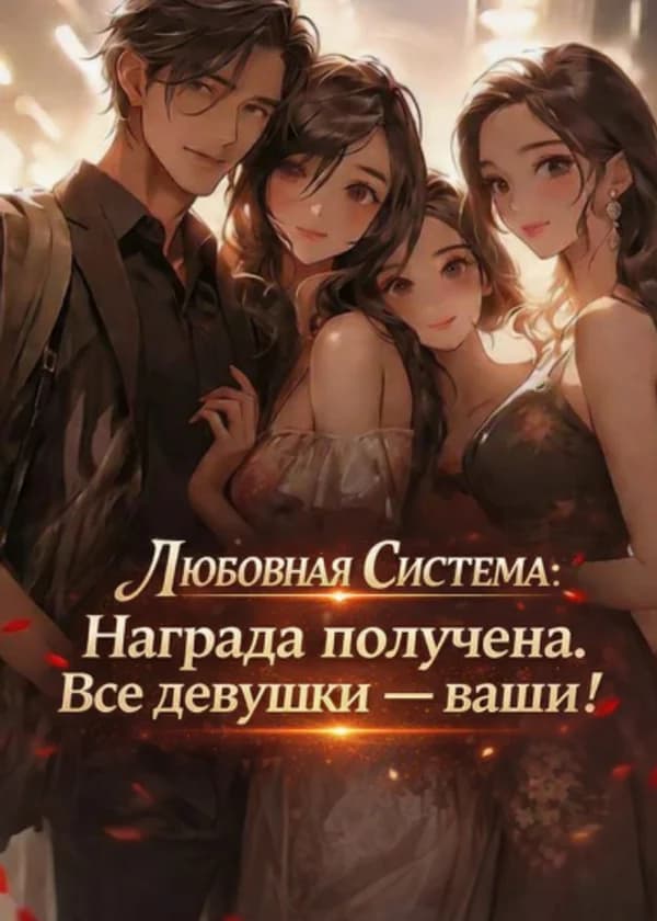 Любовная Система: Награда получена. Все девушки — ваши!