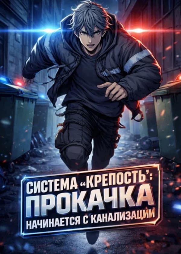 Система «Крепость»: Прокачка начинается с канализации