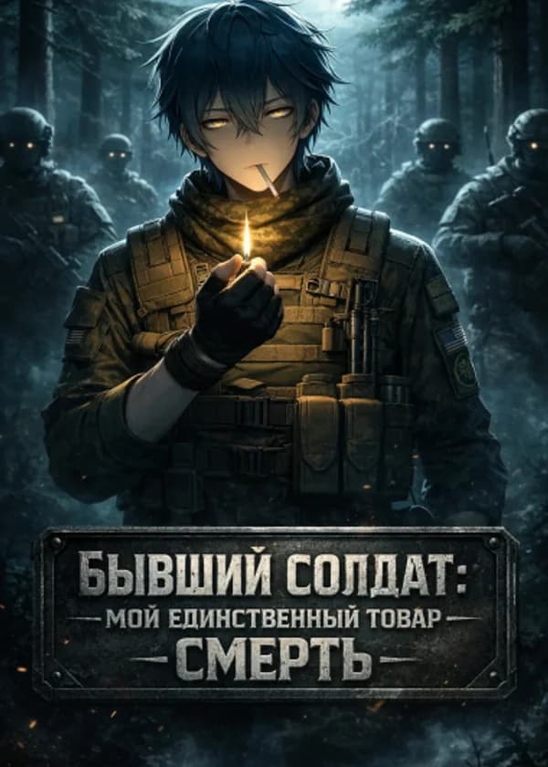 Бывший солдат: Мой единственный товар — смерть