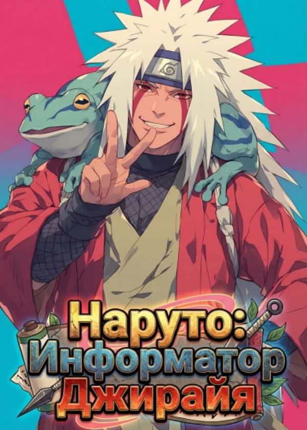 Наруто: Информатор Джирайя