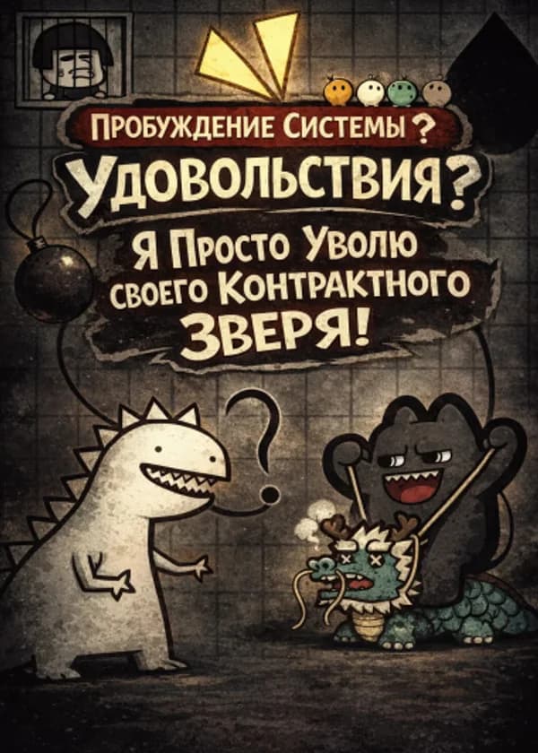 Пробуждение Системы Удовольствия? Я Просто Уволю Своего Контрактного Зверя!