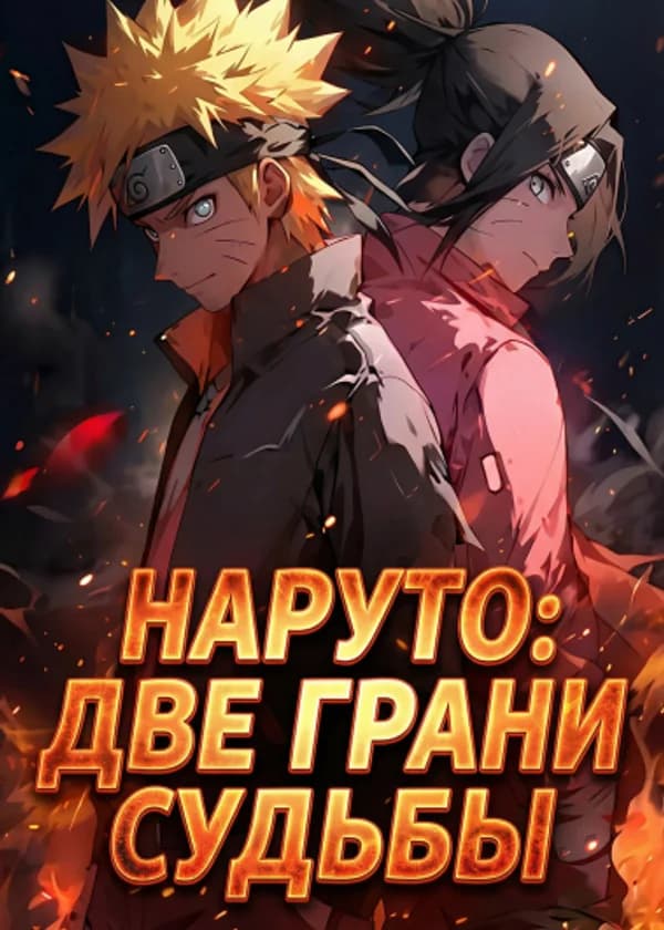 Наруто: Две грани судьбы
