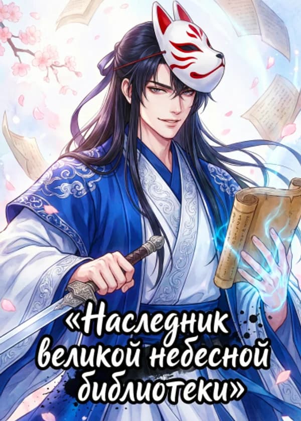 Наследник великой небесной библиотеки