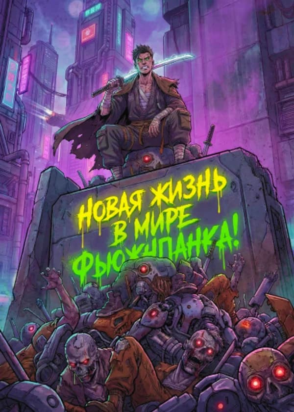 Новая жизнь в мире Фьюжнпанка!