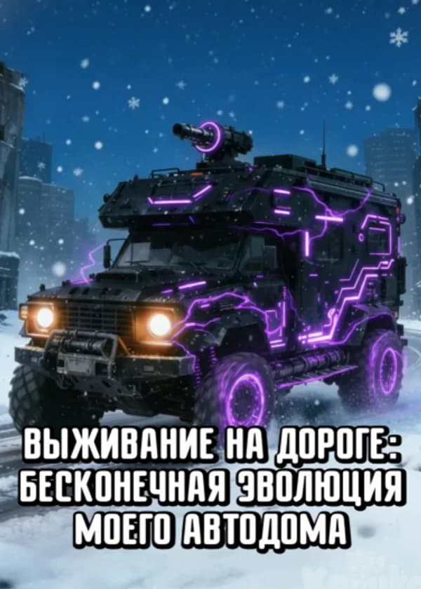 Выживание на Дороге: Бесконечная Эволюция Моего Автодома