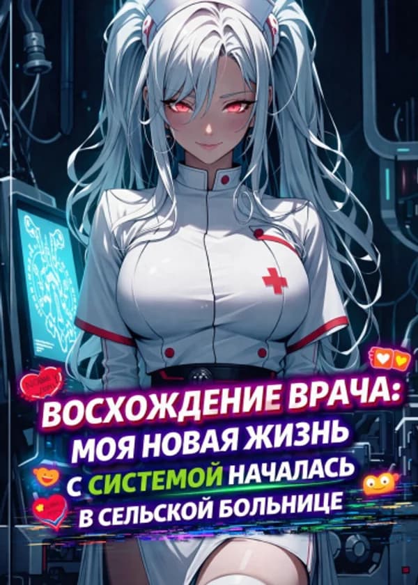 Восхождение врача: Моя новая жизнь с системой началась в сельской больнице