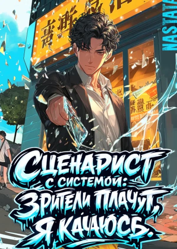 Сценарист с системой: зрители плачут, я качаюсь