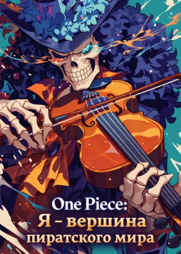 One Piece: Я – вершина пиратского мира