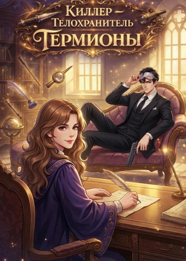 ГП: Киллер — Телохранитель Гермионы