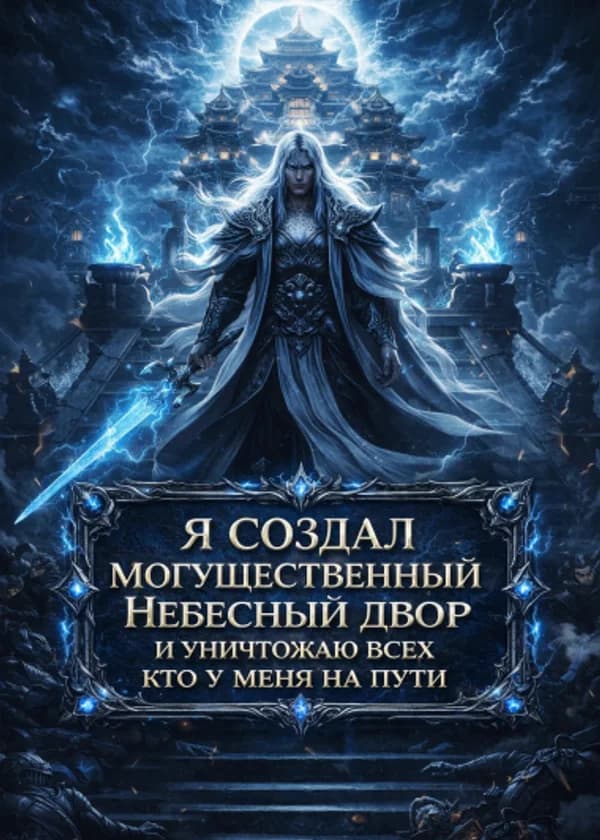 Система Божества: Я Создал Могущественный Небесный Двор И Уничтожаю Всех Кто У Меня На Пути