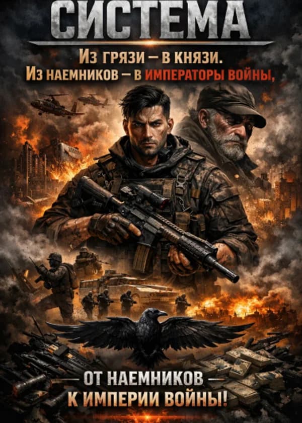 Система: Из грязи — в князи. Из наемников — в императоры войны