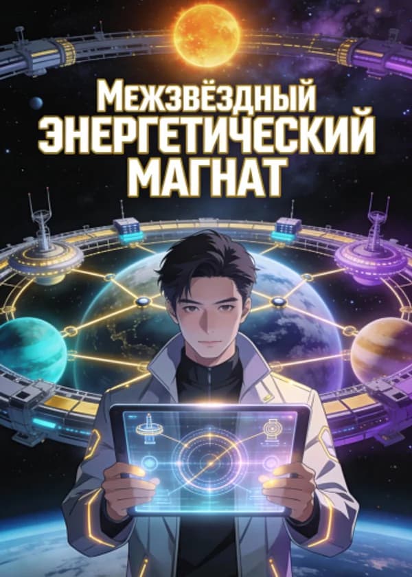 Межзвёздный энергетический магнат