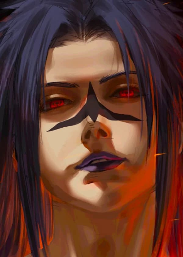 Наруто: Контроль над разумом