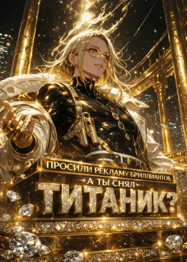 Просили Рекламу Бриллиантов, а Ты Снял «Титаник»?