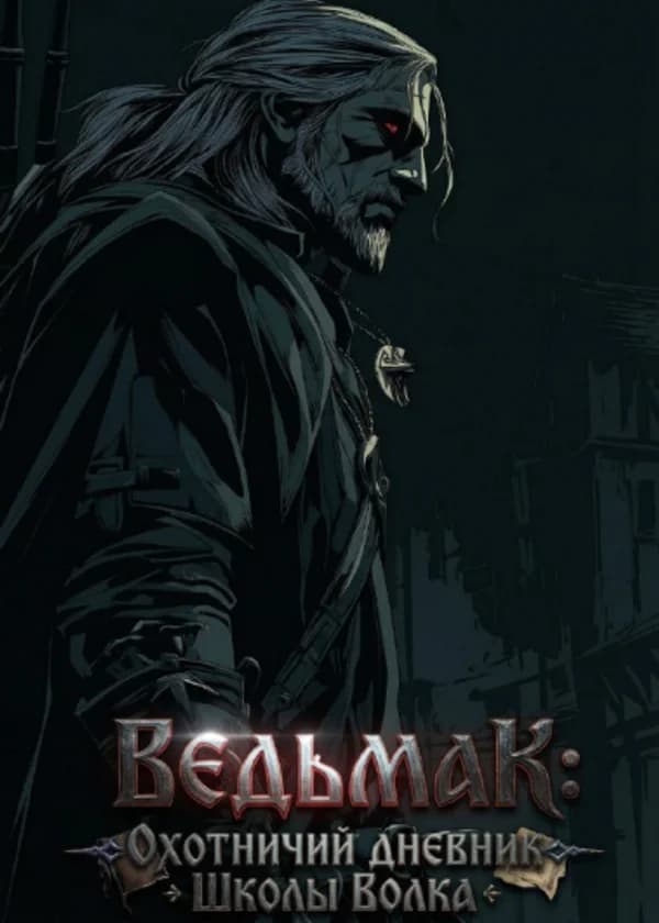 Ведьмак: Охотничий дневник Школы Волка