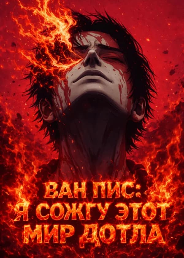 Ван Пис: Я сожгу этот мир дотла