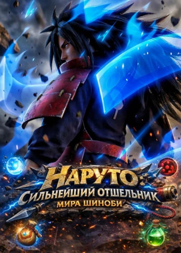 Наруто: Сильнейший отшельник мира шиноби