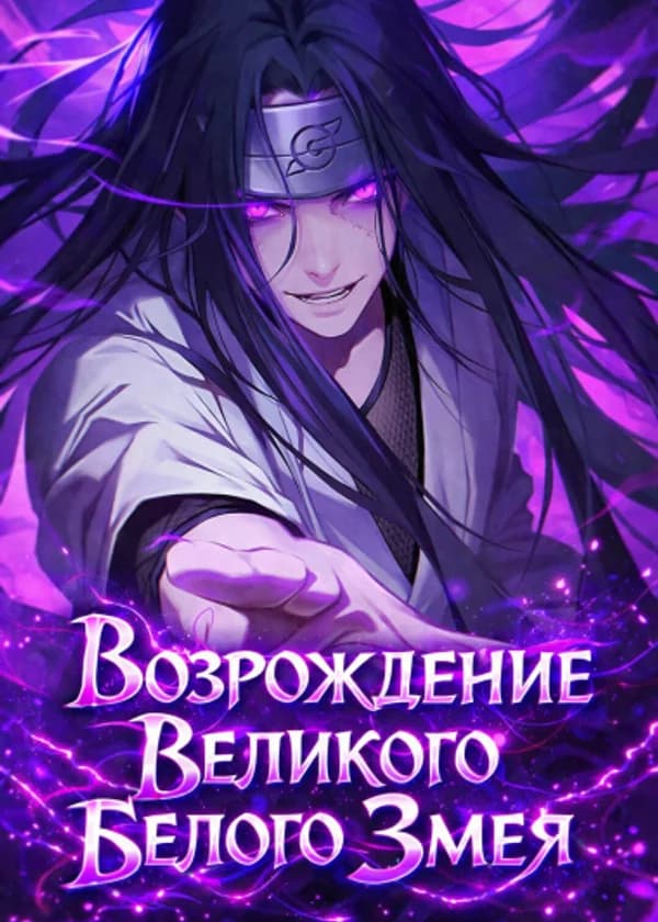 Наруто: Возрождение Великого Белого Змея