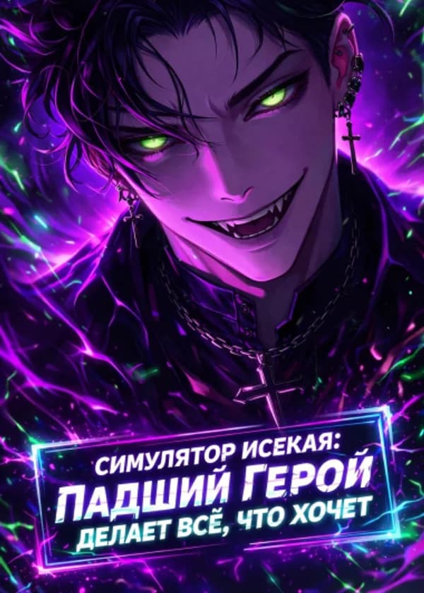 Симулятор Исекая: Падший Герой делает всё, что хочет