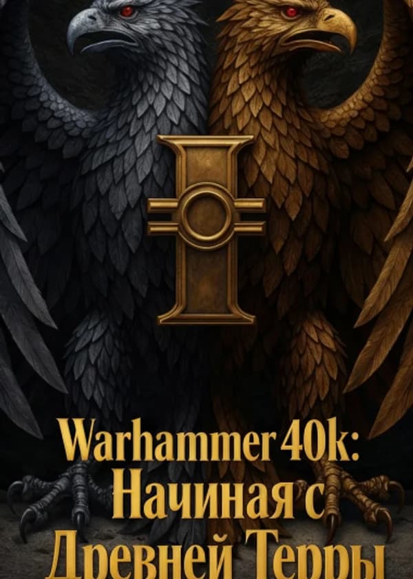 Warhammer 40k: Начиная с Древней Терры
