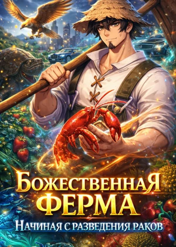 Божественная ферма: Начиная с разведения раков