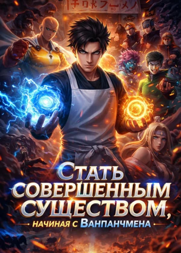 Стать совершенным существом, начиная с Ванпанчмена