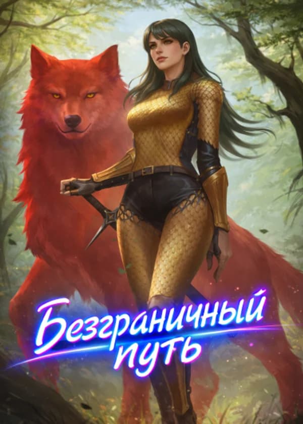 Безграничный путь