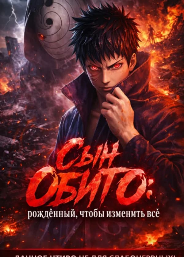 Сын Обито: рождённый, чтобы изменить всё