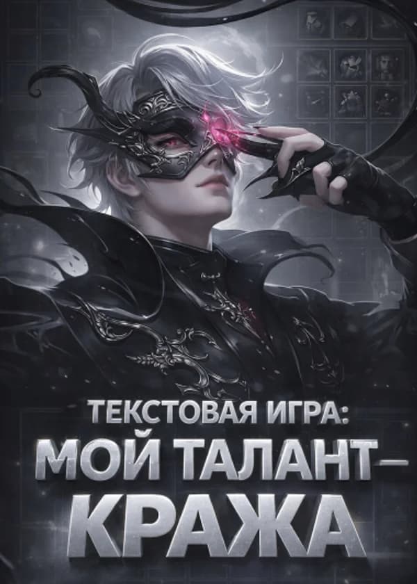 Текстовая игра: Мой талант — кража