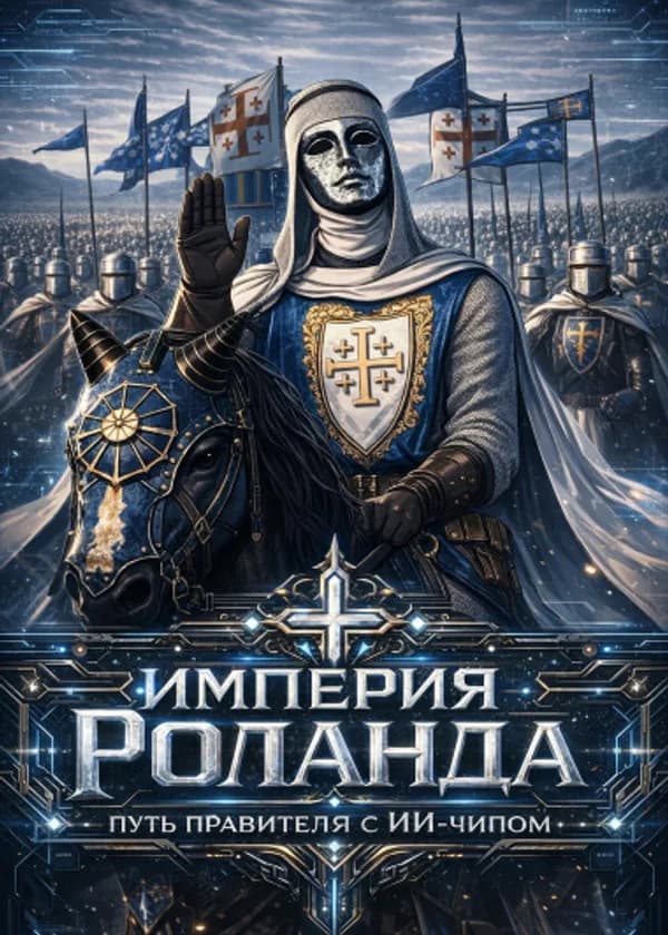 Империя Роланда: Путь правителя с ИИ-чипом