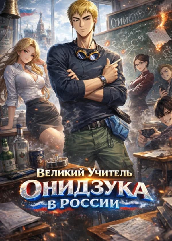 Великий Учитель Онидзука в России