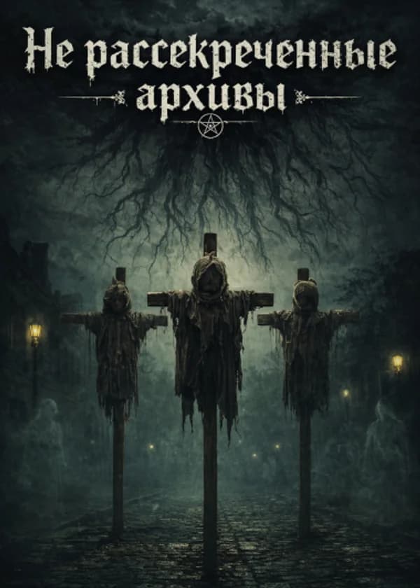 Нерассекреченные архивы